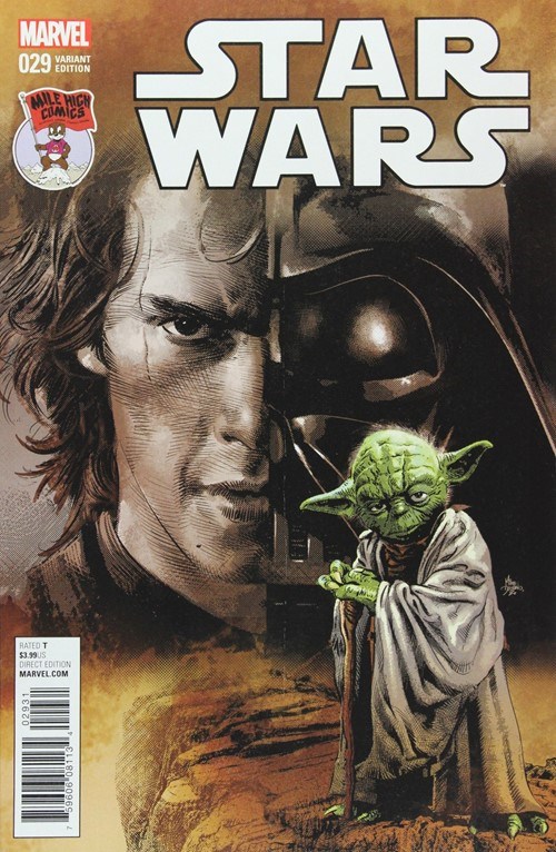STAR WARS #29-MILE