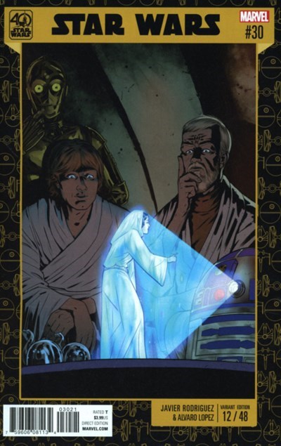 STAR WARS #30B