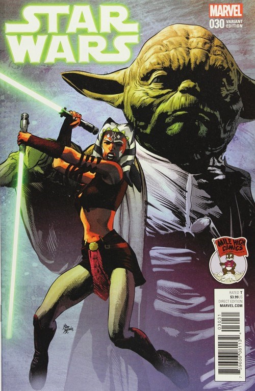 STAR WARS #30-MILE