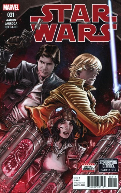 STAR WARS #31