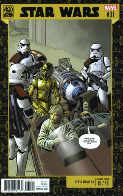 STAR WARS #31B