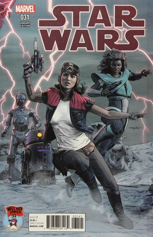 STAR WARS #31-MILE
