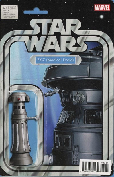 STAR WARS #32C