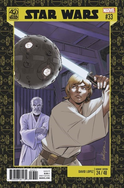 STAR WARS #33B