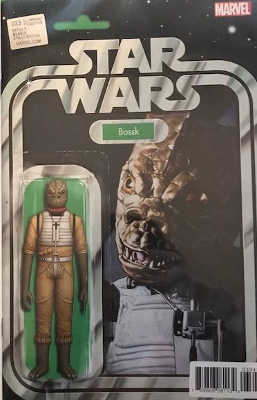 STAR WARS #33-JTC