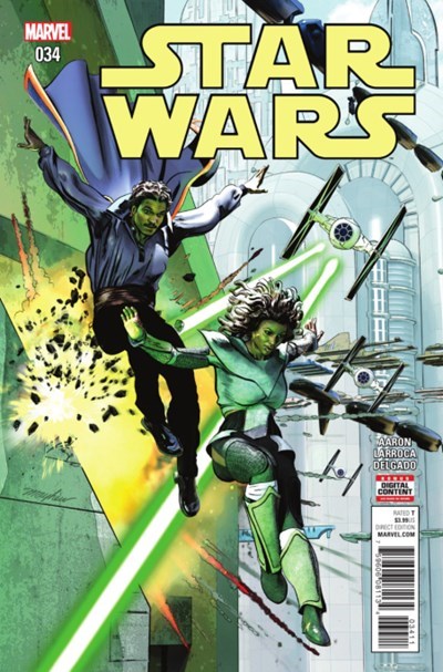 STAR WARS #34