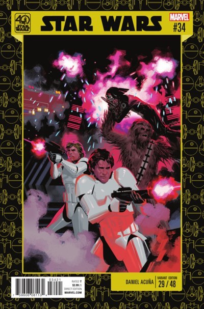 STAR WARS #34B