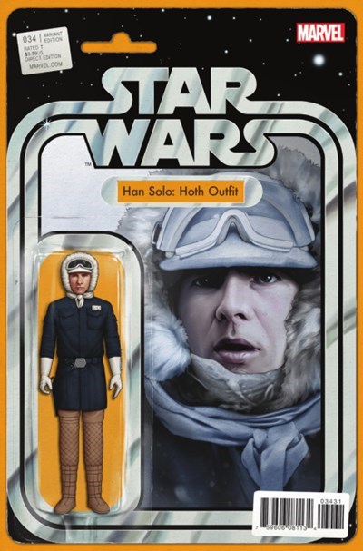 STAR WARS #34C