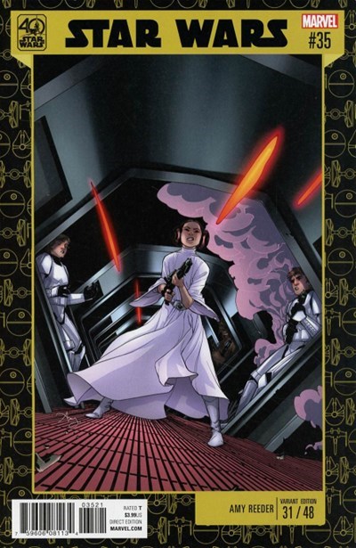 STAR WARS #35B