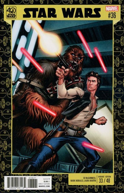 STAR WARS #36B