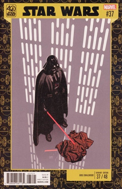 STAR WARS #37B