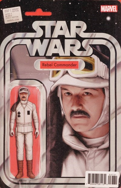 STAR WARS #37C