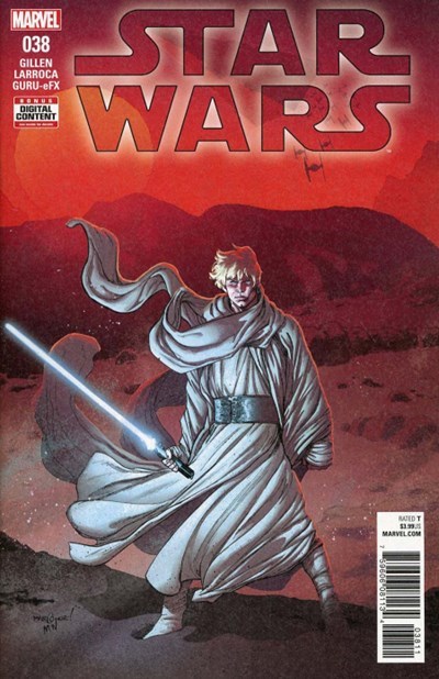 STAR WARS #38