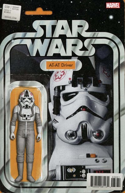 STAR WARS #38C