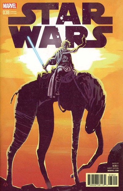STAR WARS #38D