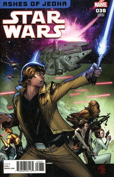 STAR WARS #38E