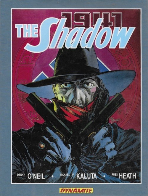 SHADOW 1941, THE: HITLER'S ASTROLOGER #1