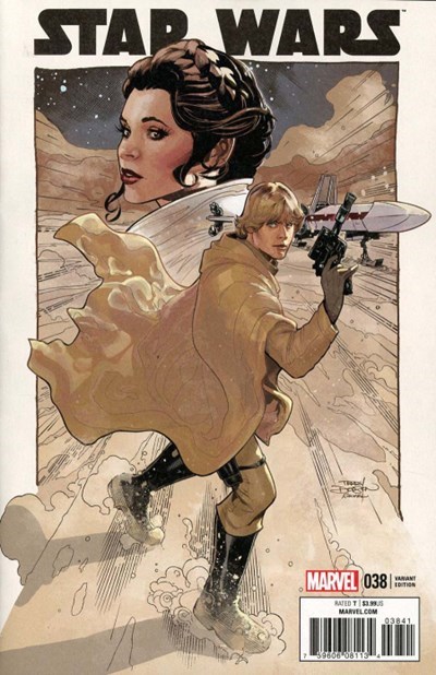 STAR WARS #38F
