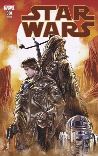 STAR WARS #38G