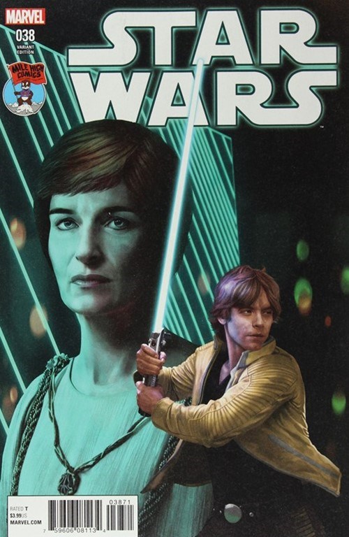 STAR WARS #38-MILE