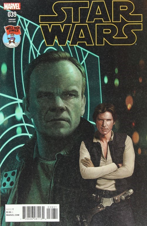 STAR WARS #39-MILE