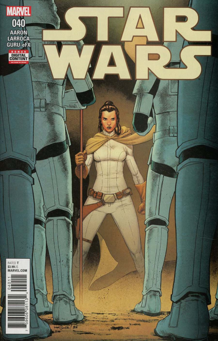STAR WARS #40