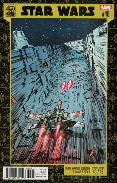 STAR WARS #40B