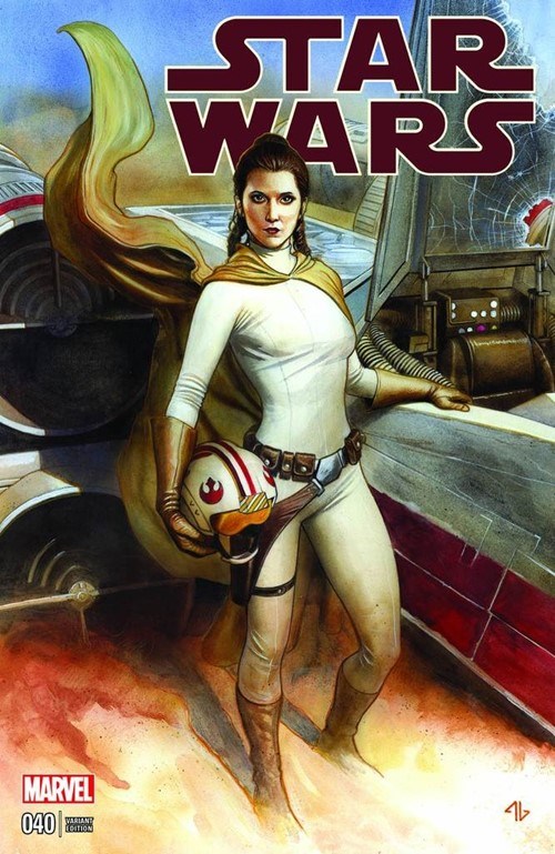 STAR WARS #40-CMXP