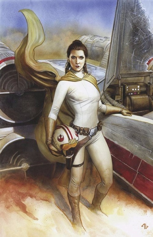 STAR WARS #40-CMXP-B