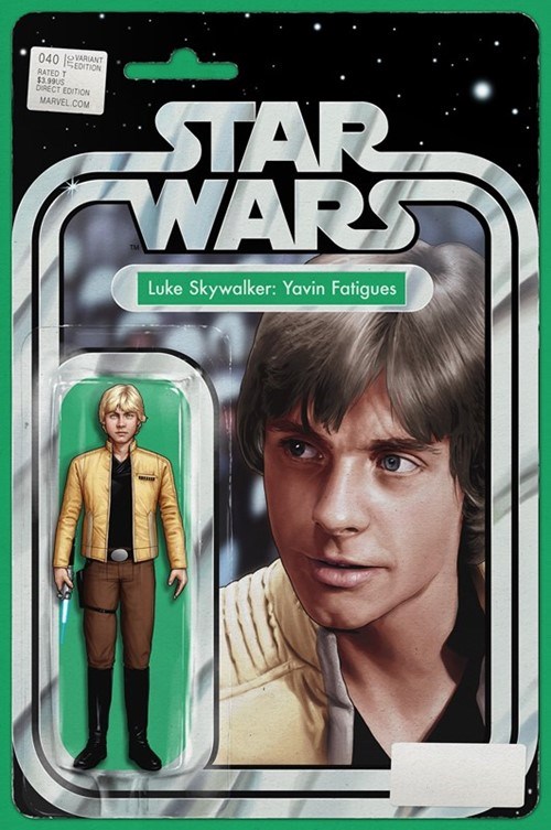 STAR WARS #40-JTC