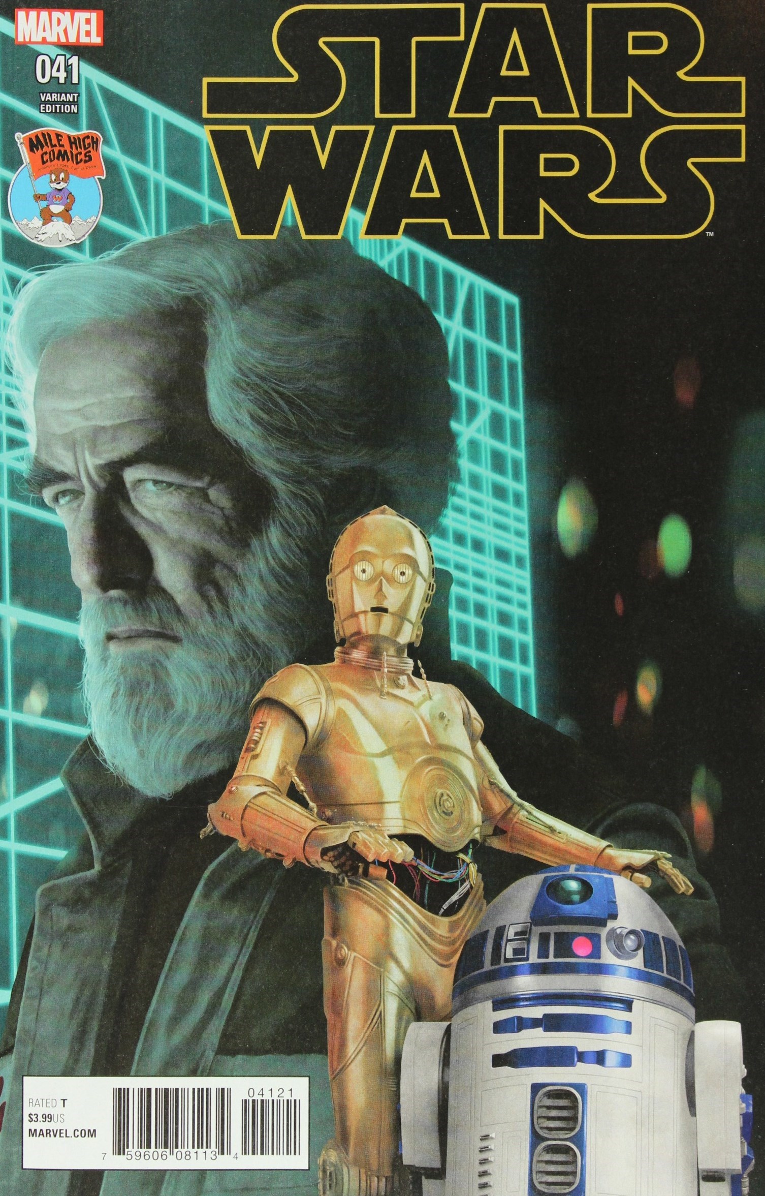 STAR WARS #41-MILE
