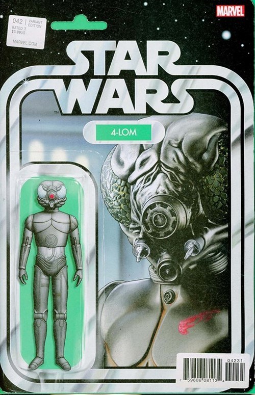 STAR WARS #42B