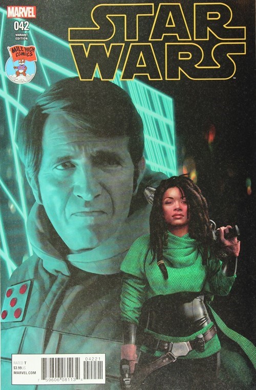 STAR WARS #42-MILE