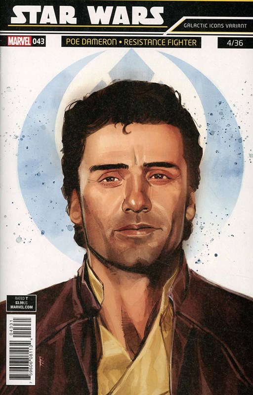 STAR WARS #43B