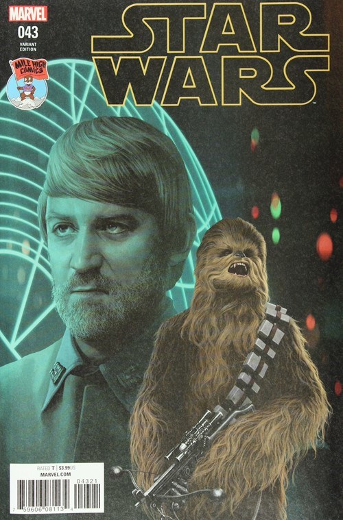 STAR WARS #43-MILE