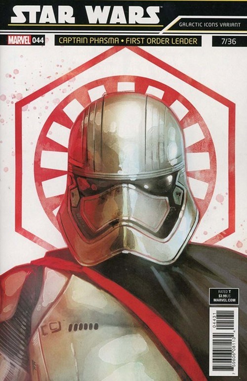 STAR WARS #44B