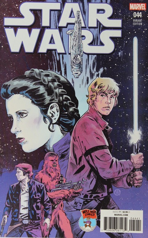 STAR WARS #44-MILE
