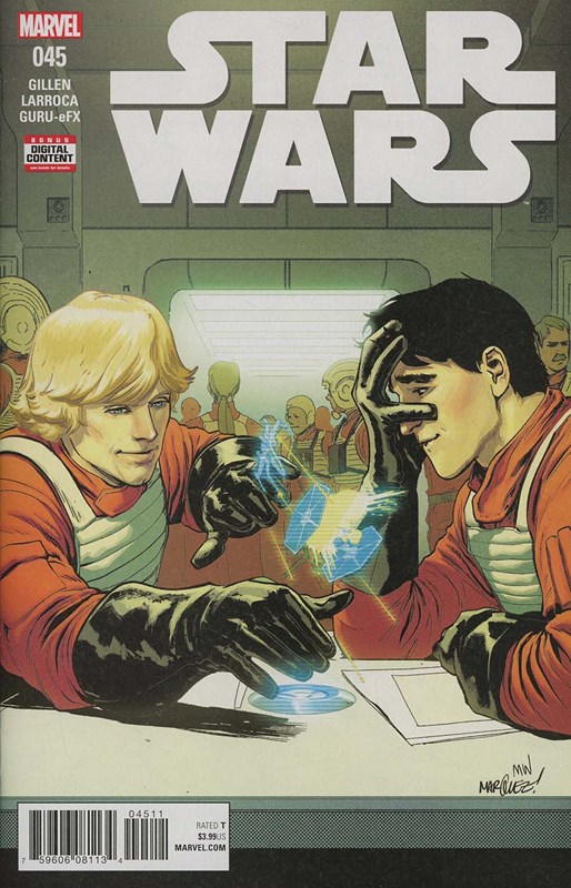 STAR WARS #45