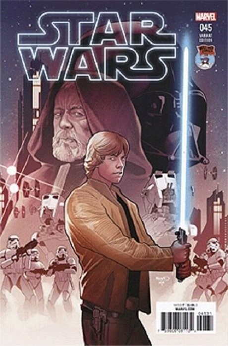 STAR WARS #45-MILE