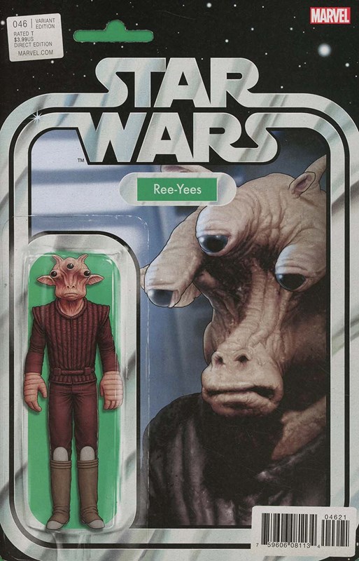 STAR WARS #46B