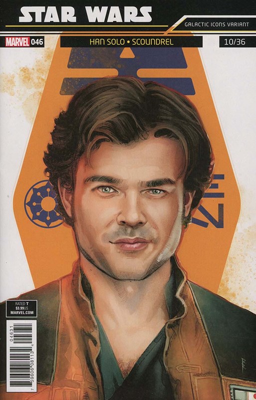 STAR WARS #46C