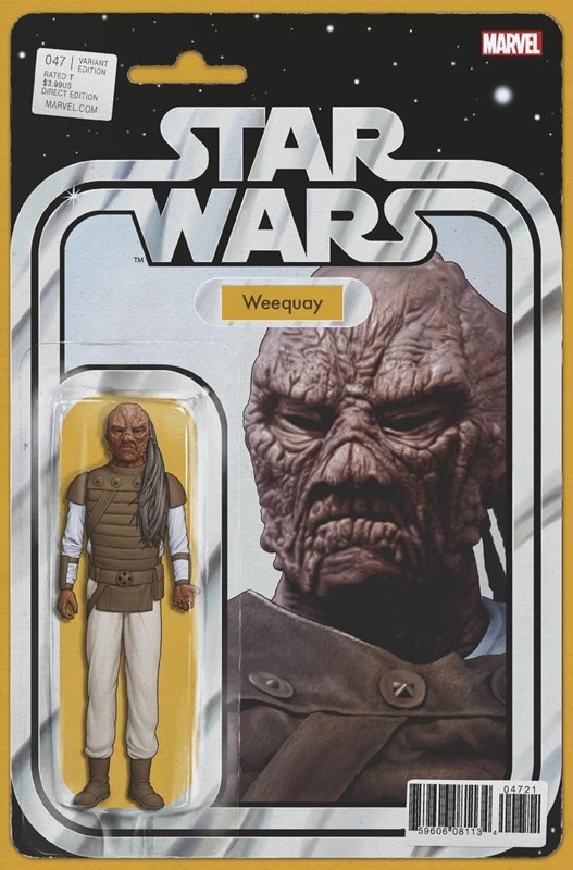 STAR WARS #47B