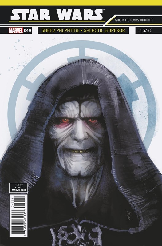 STAR WARS #49C