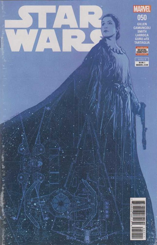 STAR WARS #50