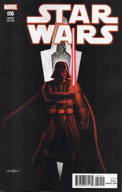 STAR WARS #50B
