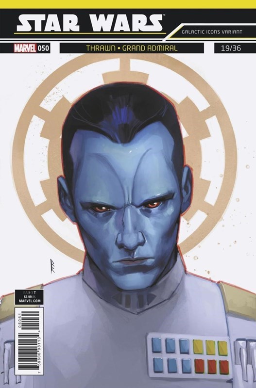 STAR WARS #50D