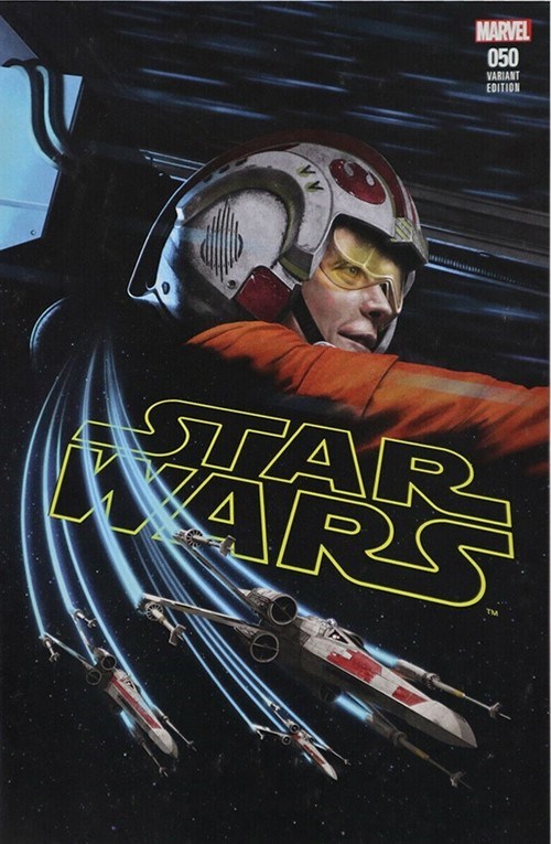 STAR WARS #50-CMXP