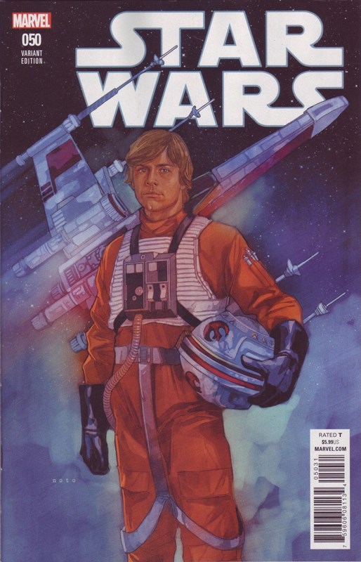 STAR WARS #50-RI