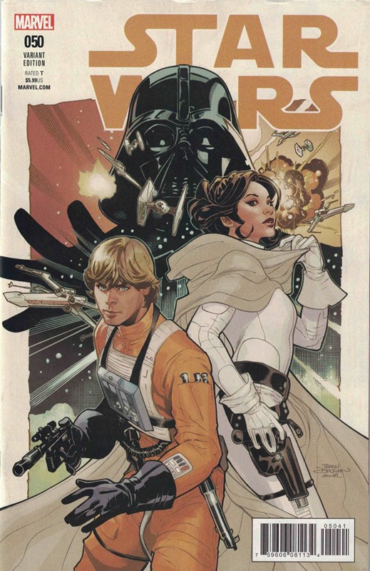 STAR WARS #50-RI-B