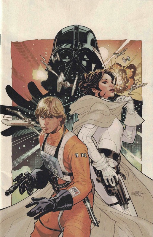 STAR WARS #50-RI-C